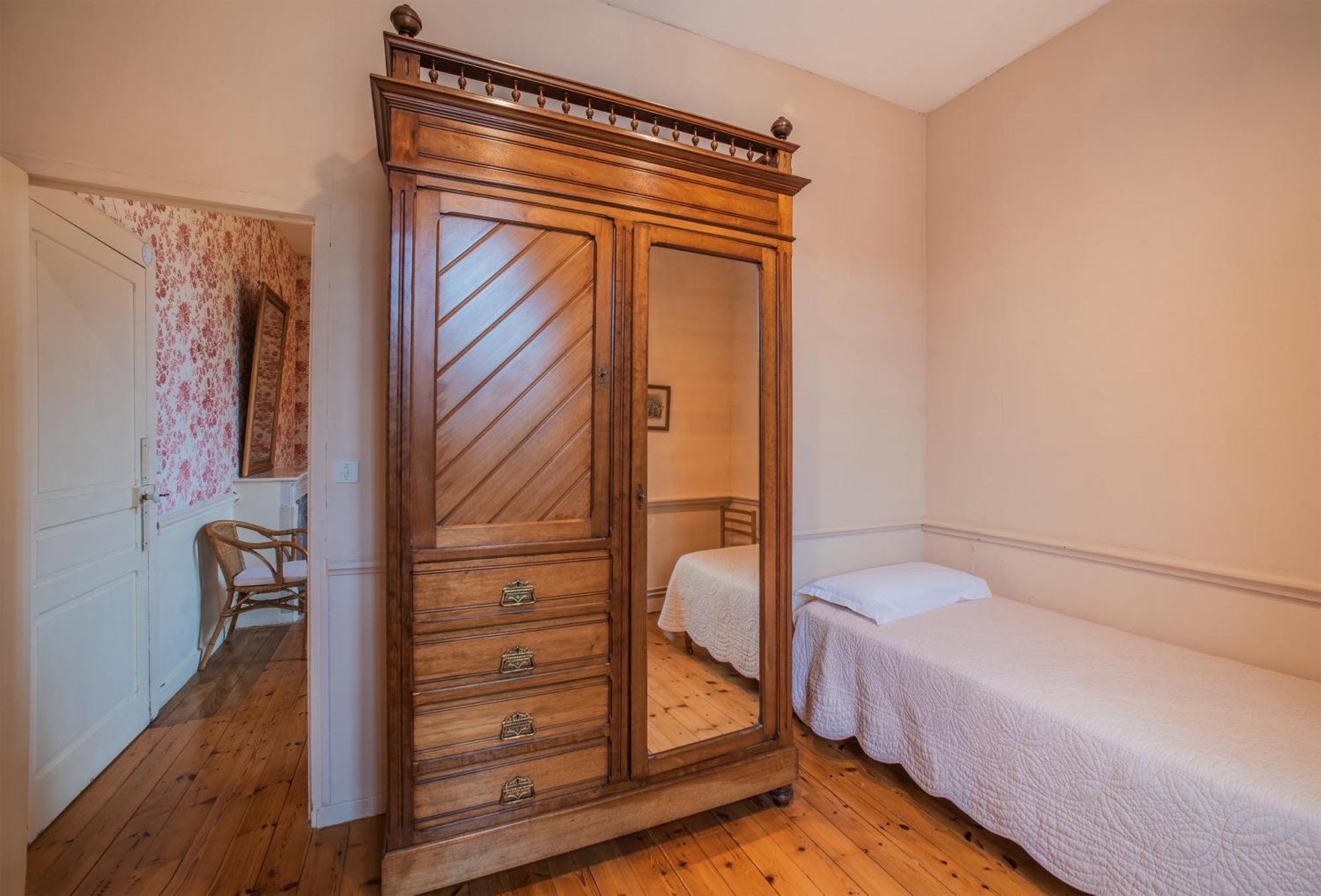 Holiday Home Chateau De Bouceel Mont Saint Michel Vergoncey Cameră foto