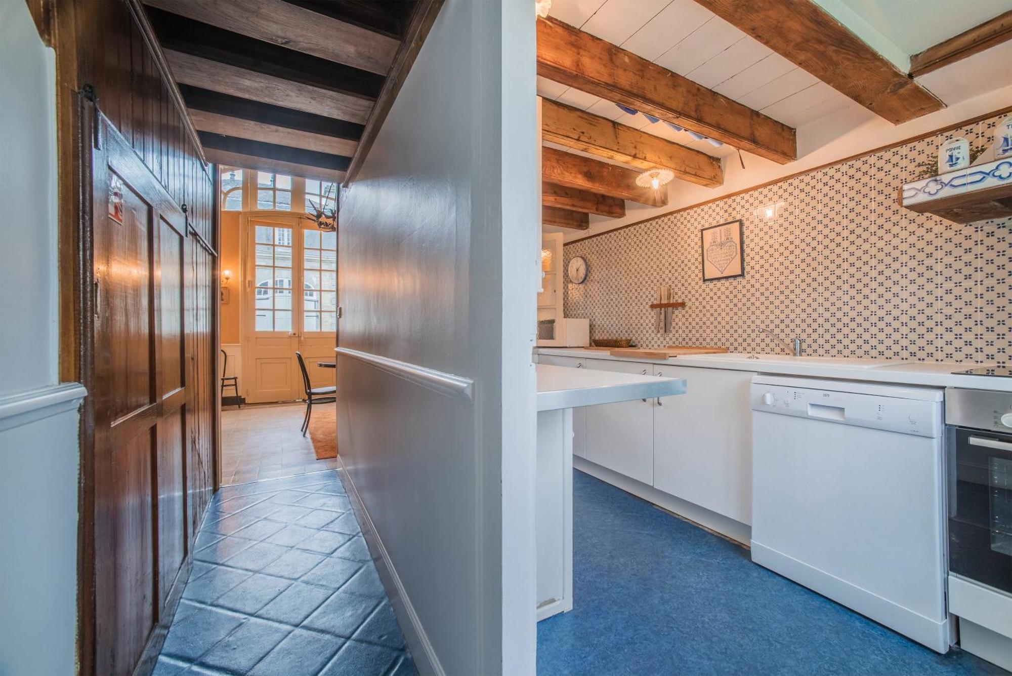Holiday Home Chateau De Bouceel Mont Saint Michel Vergoncey Cameră foto