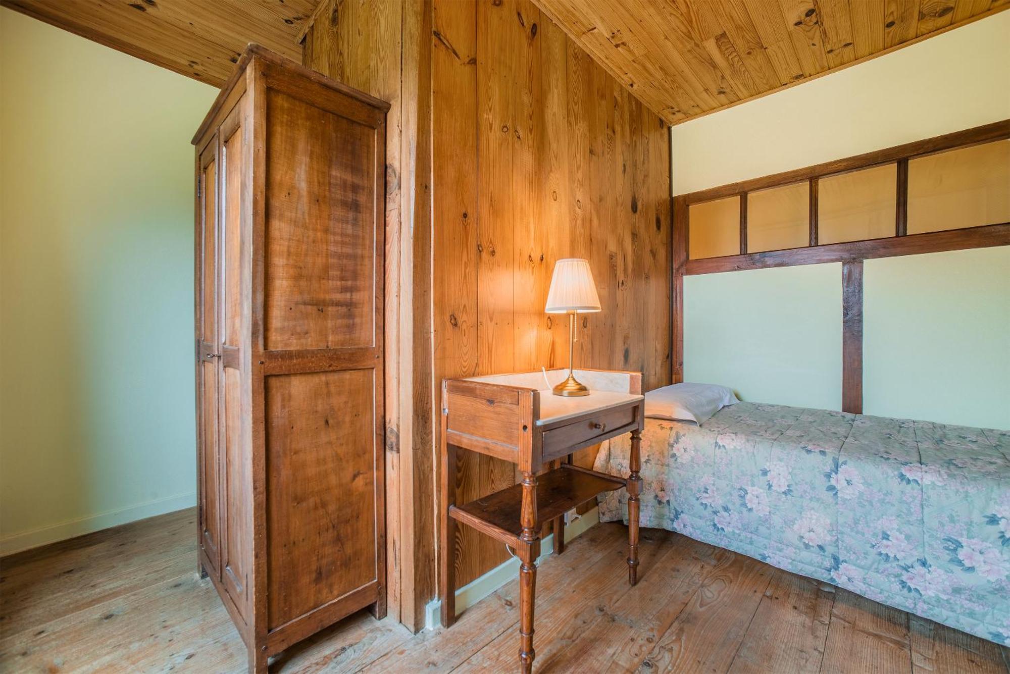 Holiday Home Chateau De Bouceel Mont Saint Michel Vergoncey Cameră foto